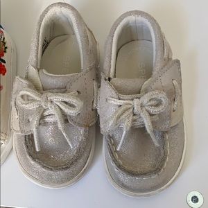 Sperry baby shoes